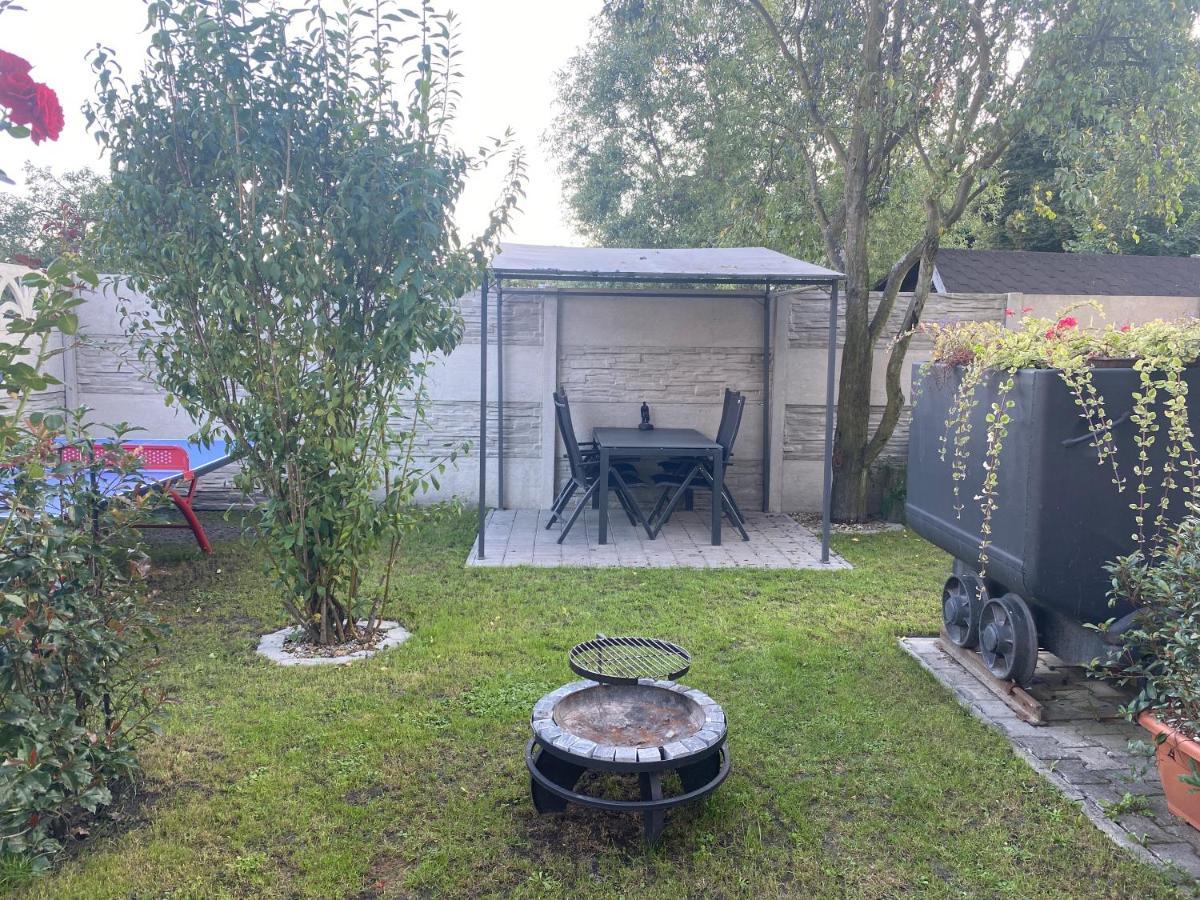 Ferienwohnung Penzio Ostrava Exterior foto